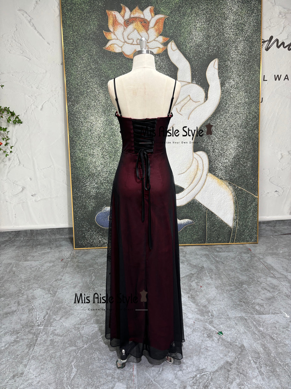 Vintage Party Dress