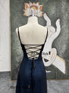Column Party Dress