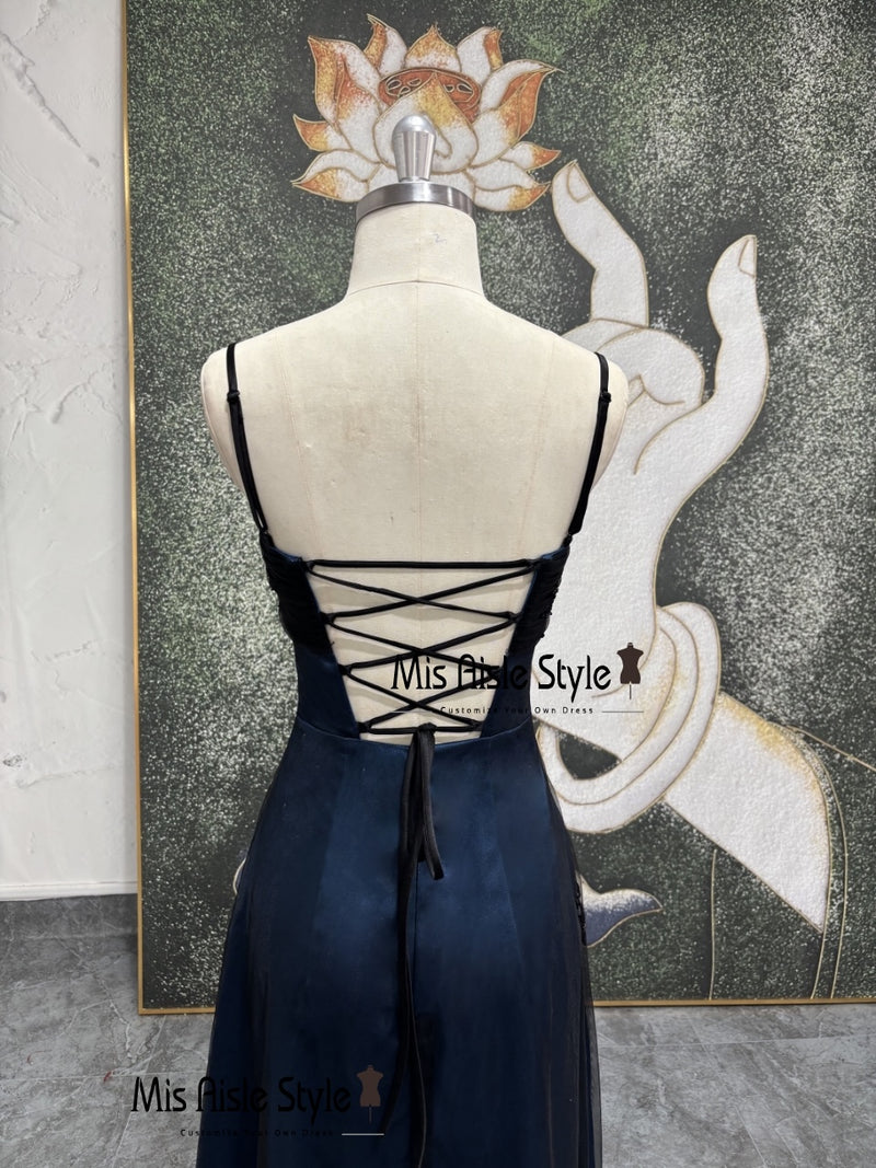 Column Party Dress
