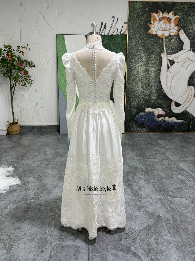 Winter Wedding Dress