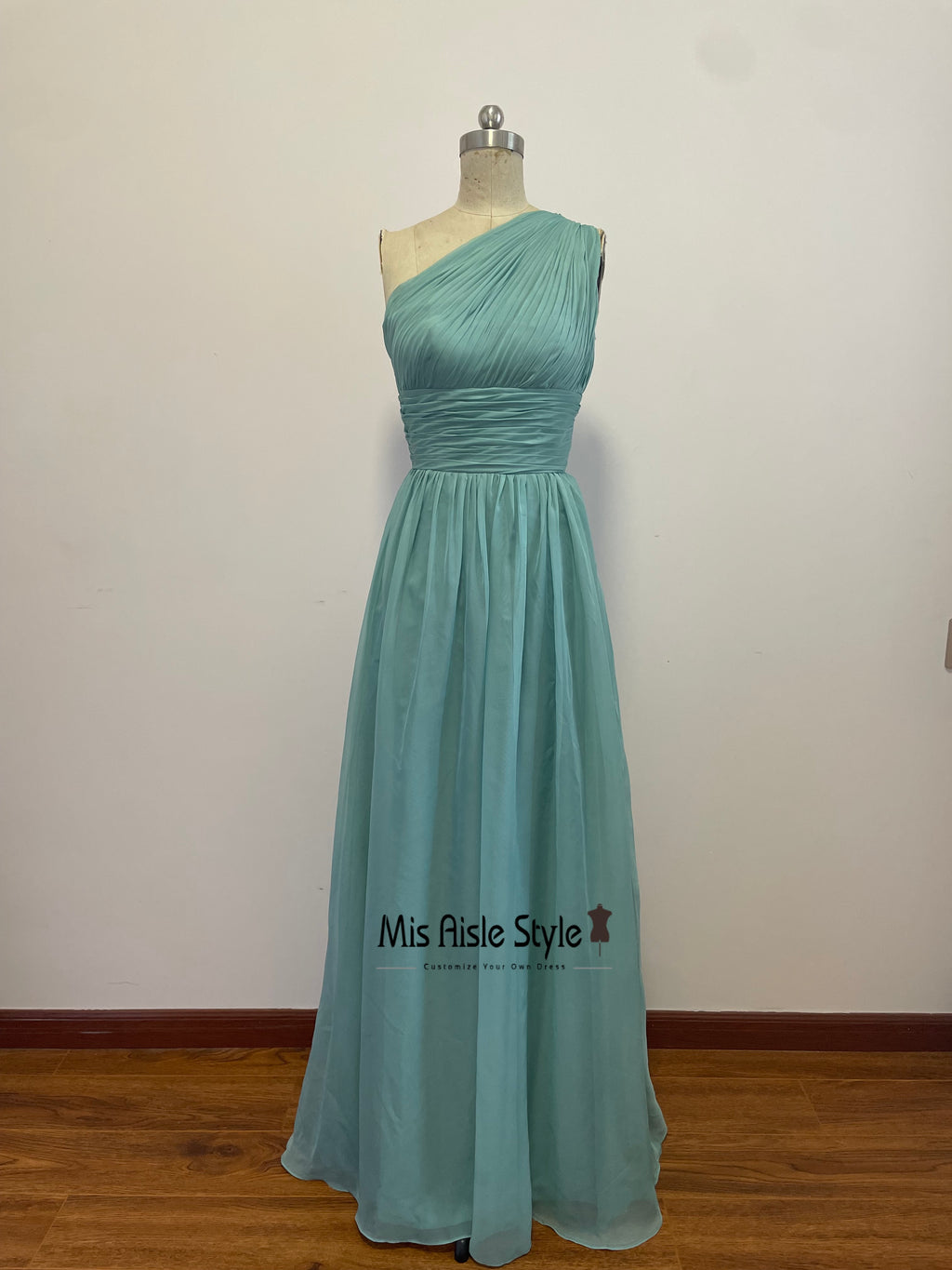 A Line Prom Dress