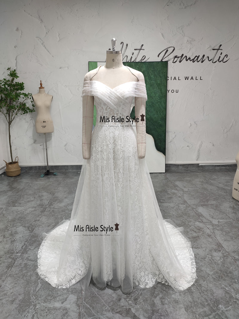 Lace Wedding Dress