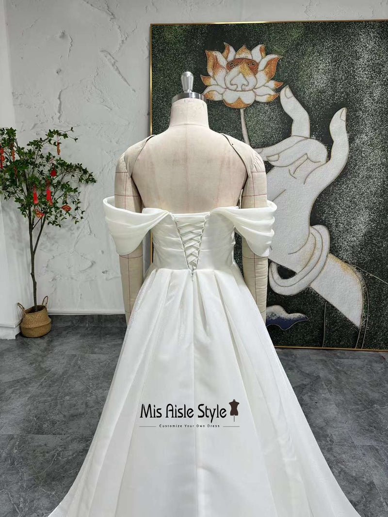 Timeless Wedding Dress