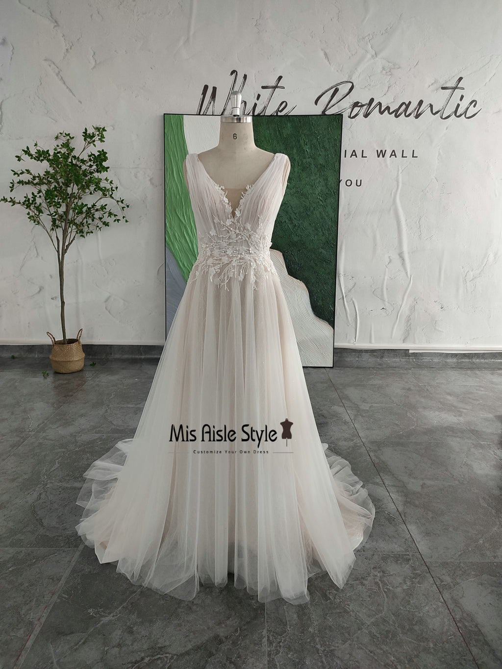 Summer Wedding Dress
