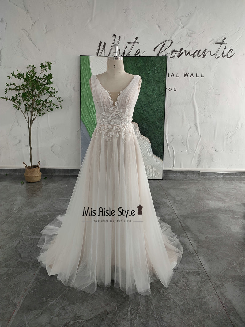 Summer Wedding Dress