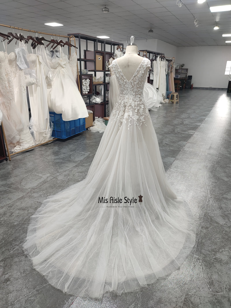 Lace Wedding Dress