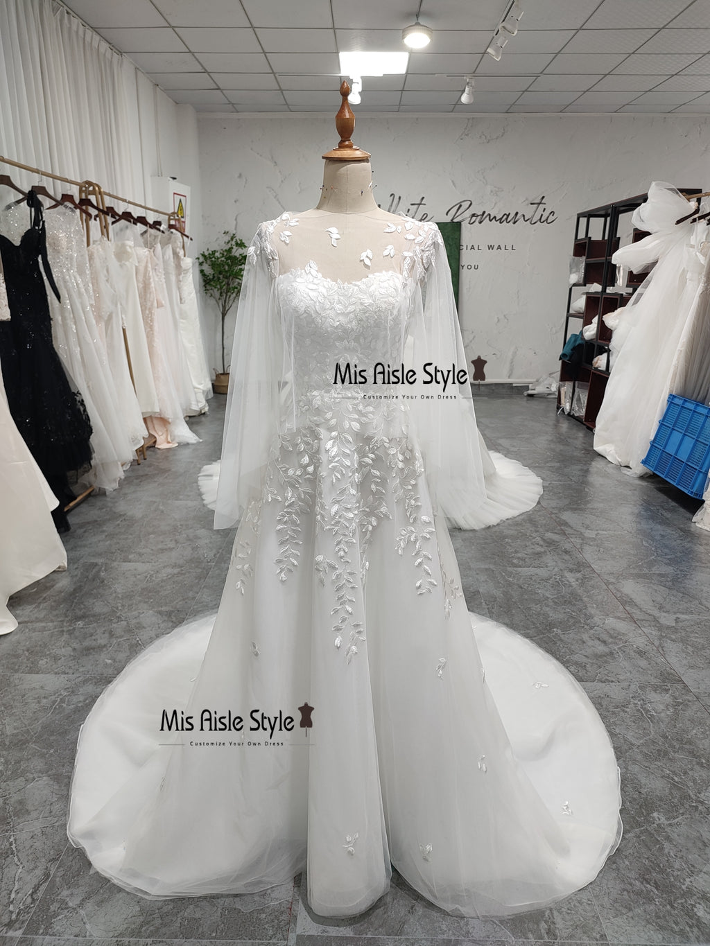 Summer Wedding Dress