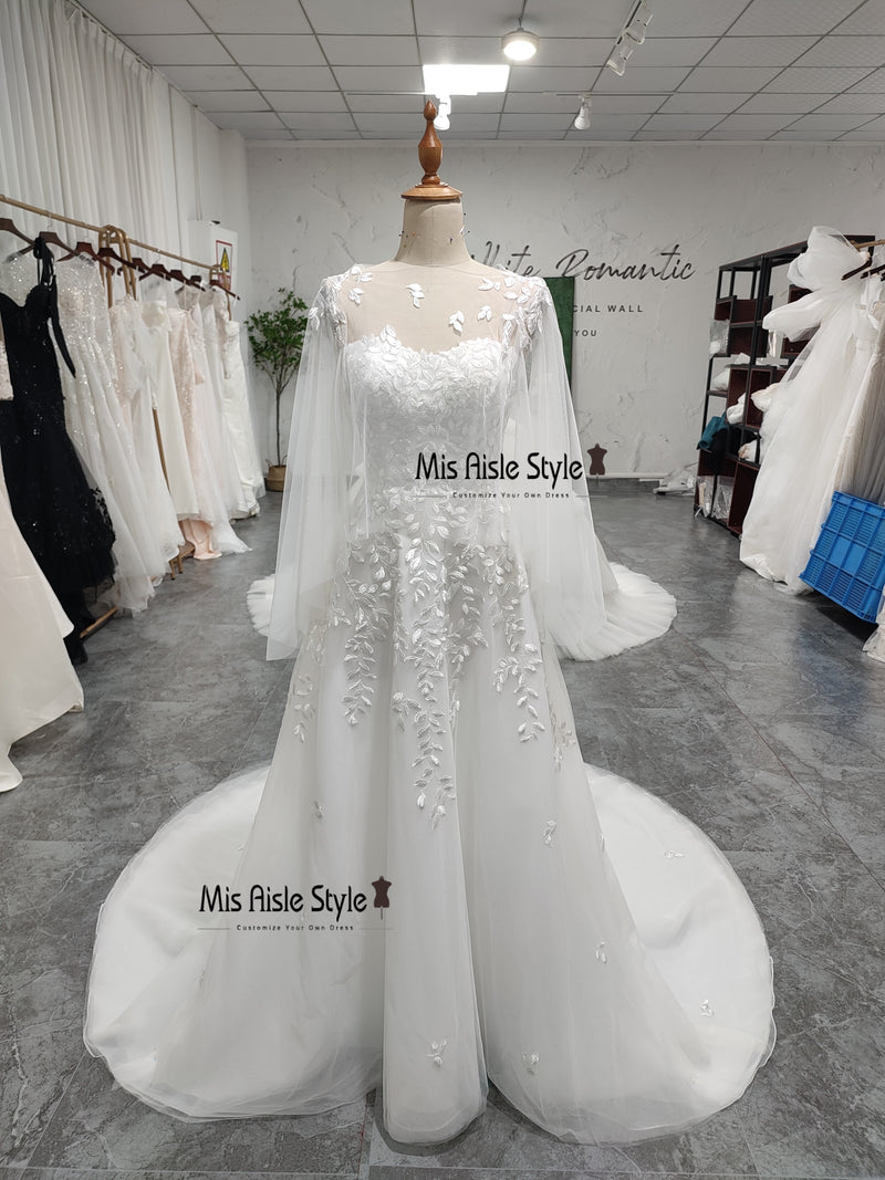 Summer Wedding Dress