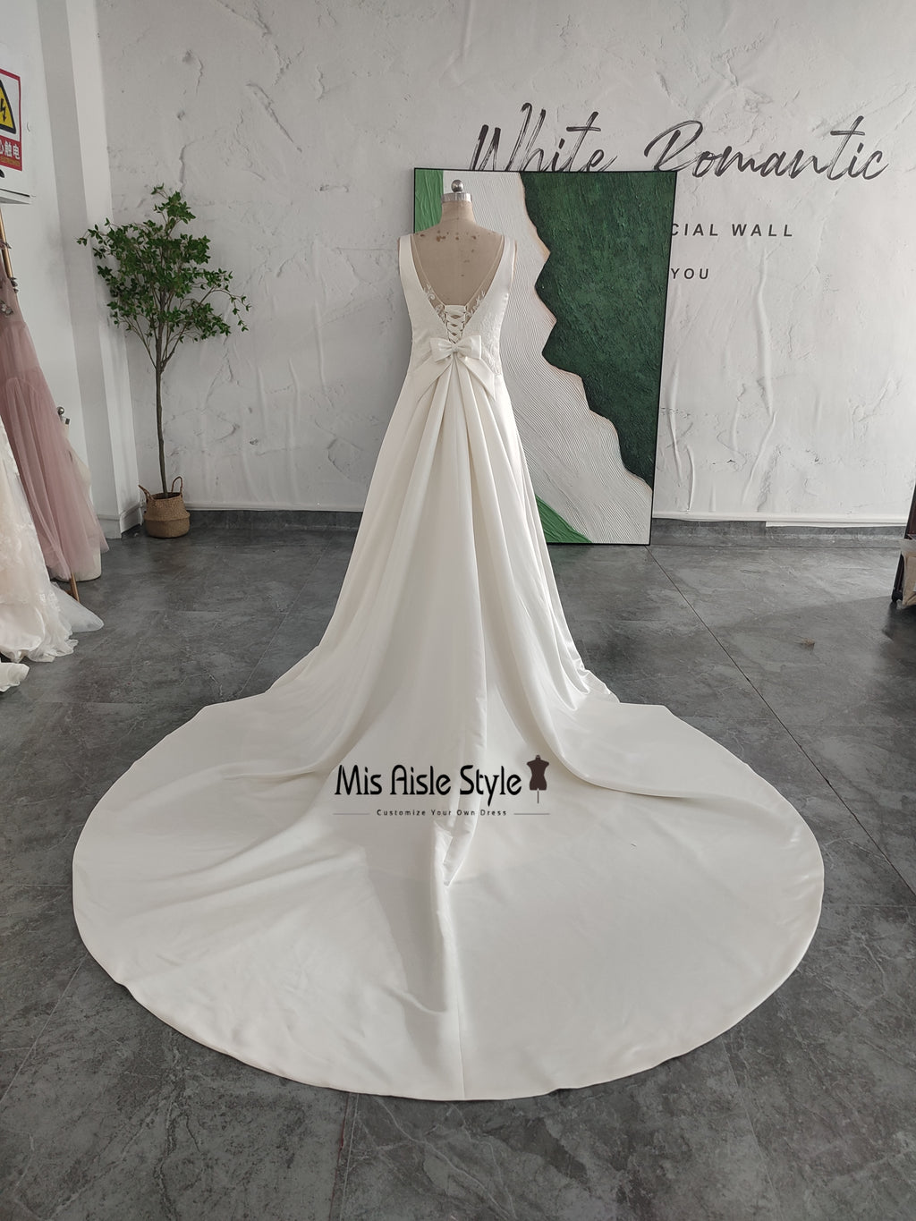 Informal Wedding Dress