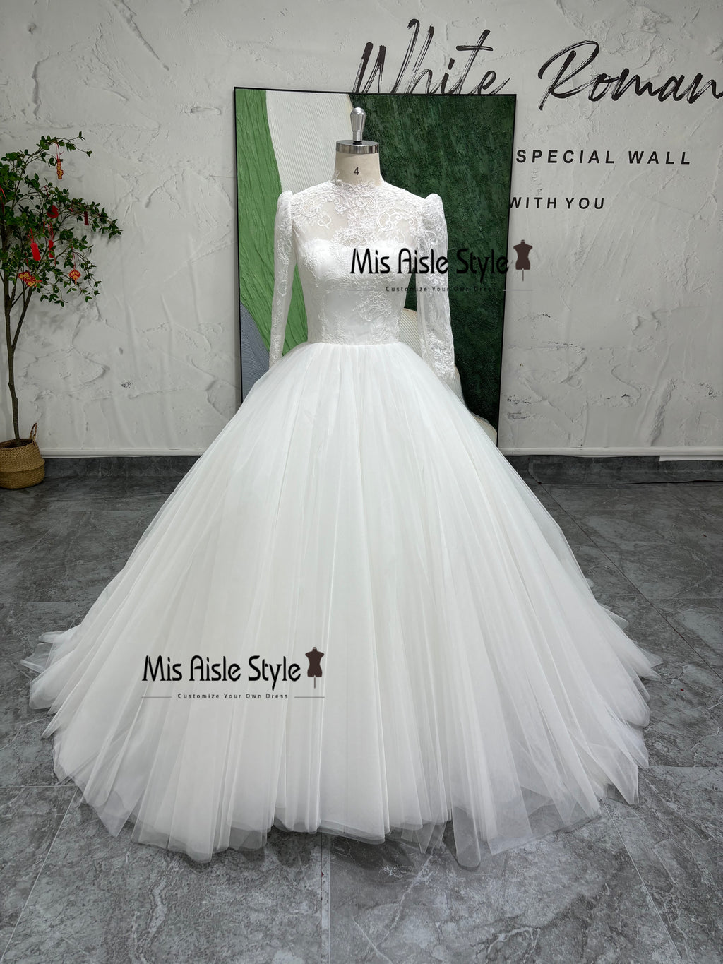 Ball Gown Wedding Dress