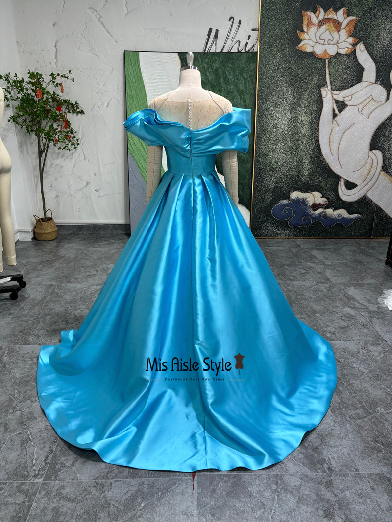 Off Shoulder Party Dress