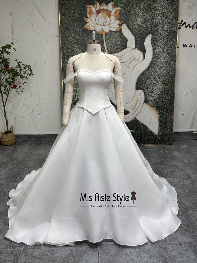 Ball Gown Wedding Dress
