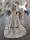 Ivory Wedding Dress