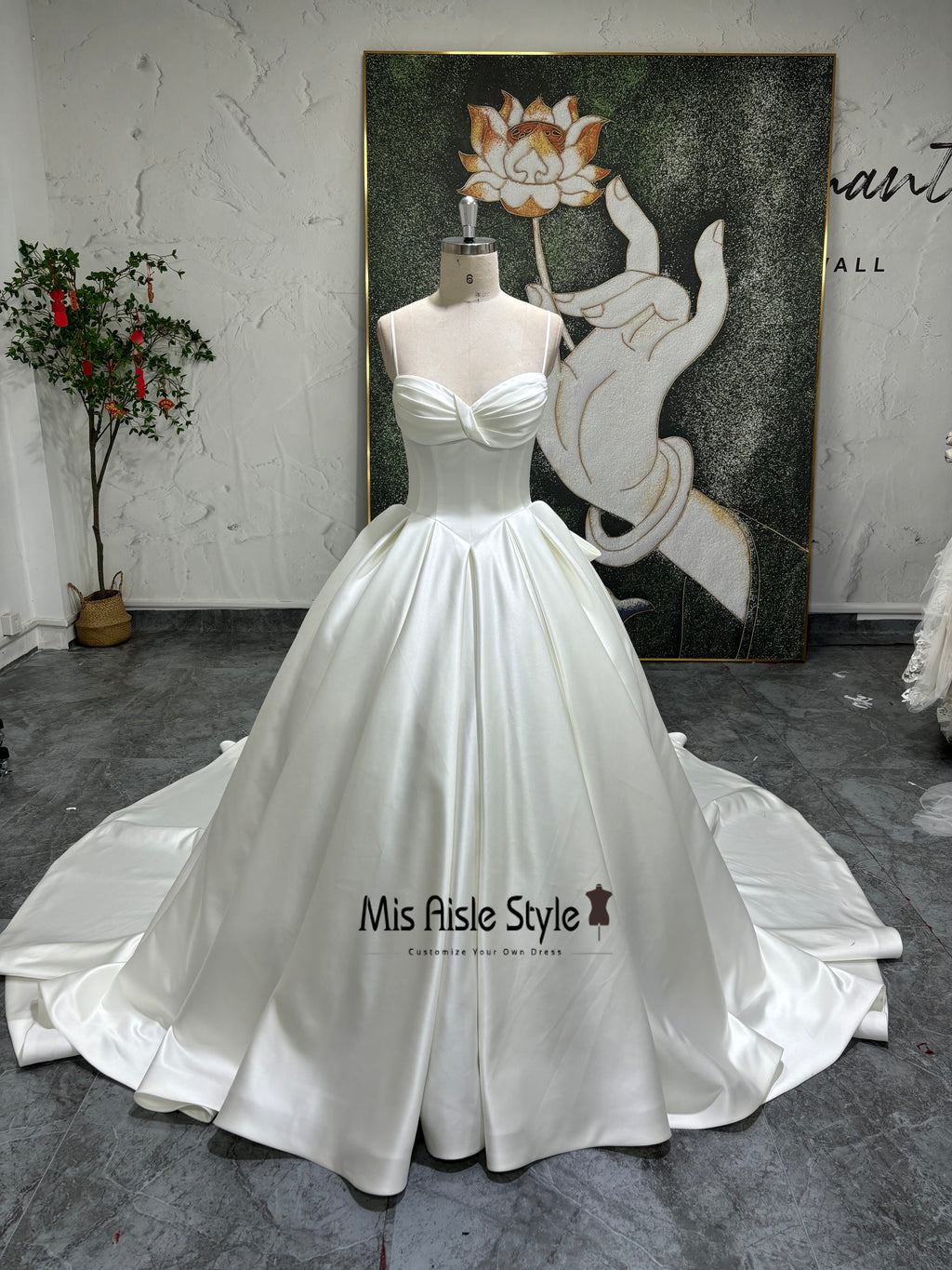 Ball Gown Wedding Dress