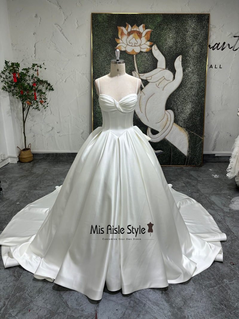 Ball Gown Wedding Dress