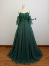 Green Prom Dress