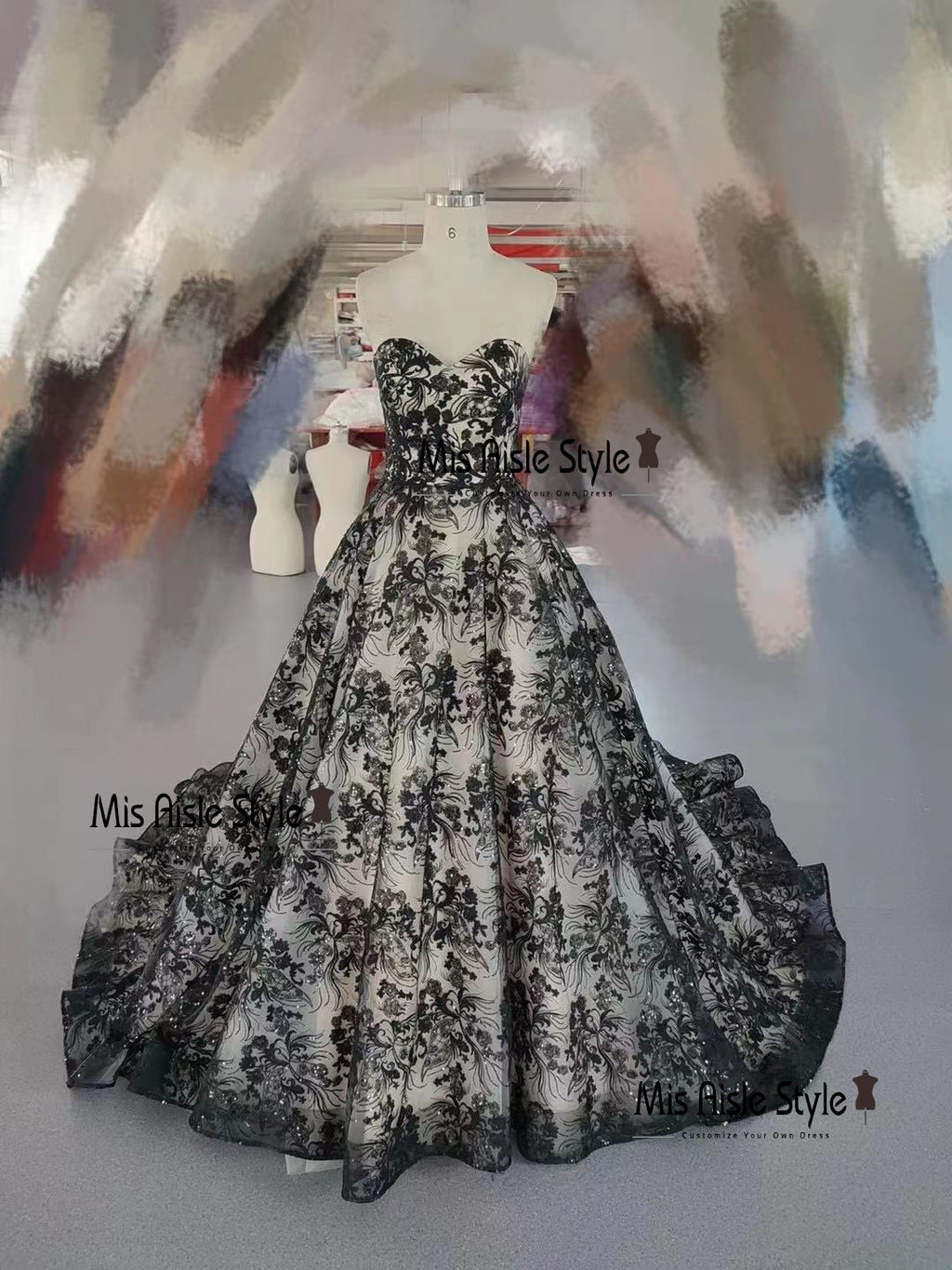 Lace Wedding Dress