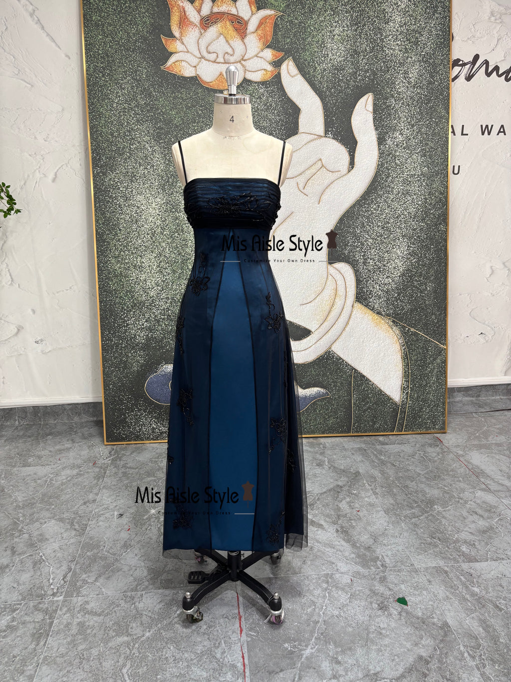 Vintage Party Dress