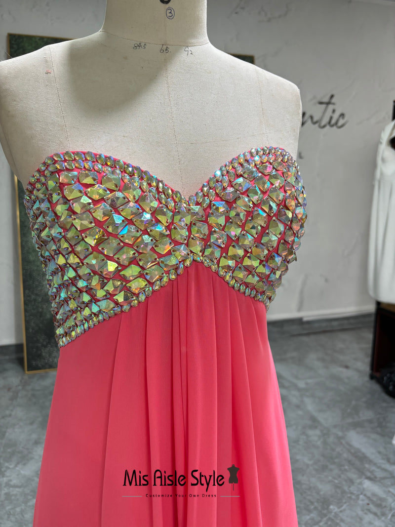 Sweetheart Prom Dress