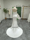 Ivory Wedding Dress