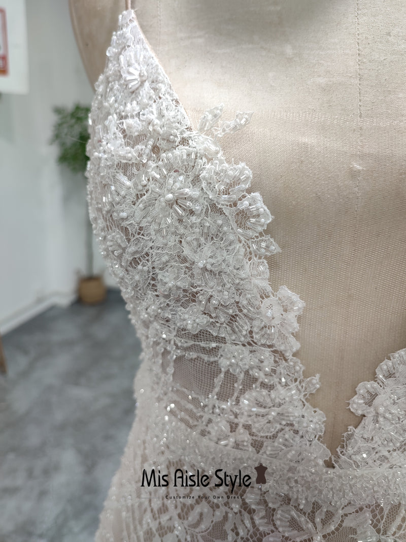 Lace Wedding Dress
