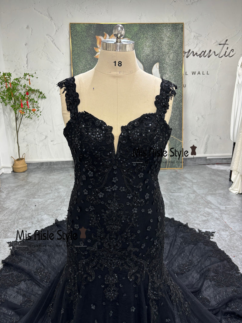 Mermaid Wedding Dress