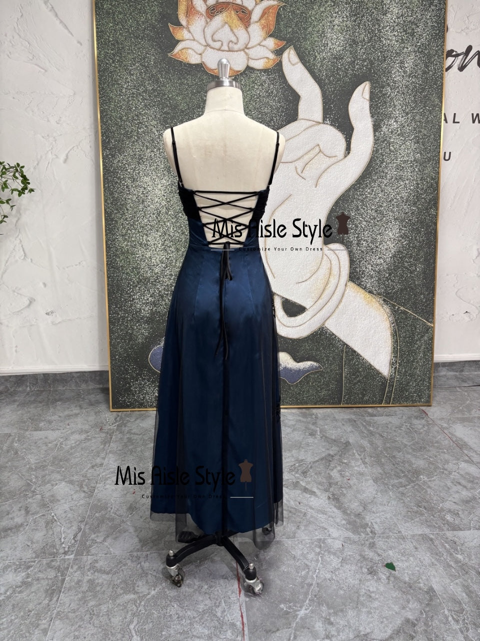 90s Party Dress