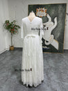 Bohemian Wedding Dress