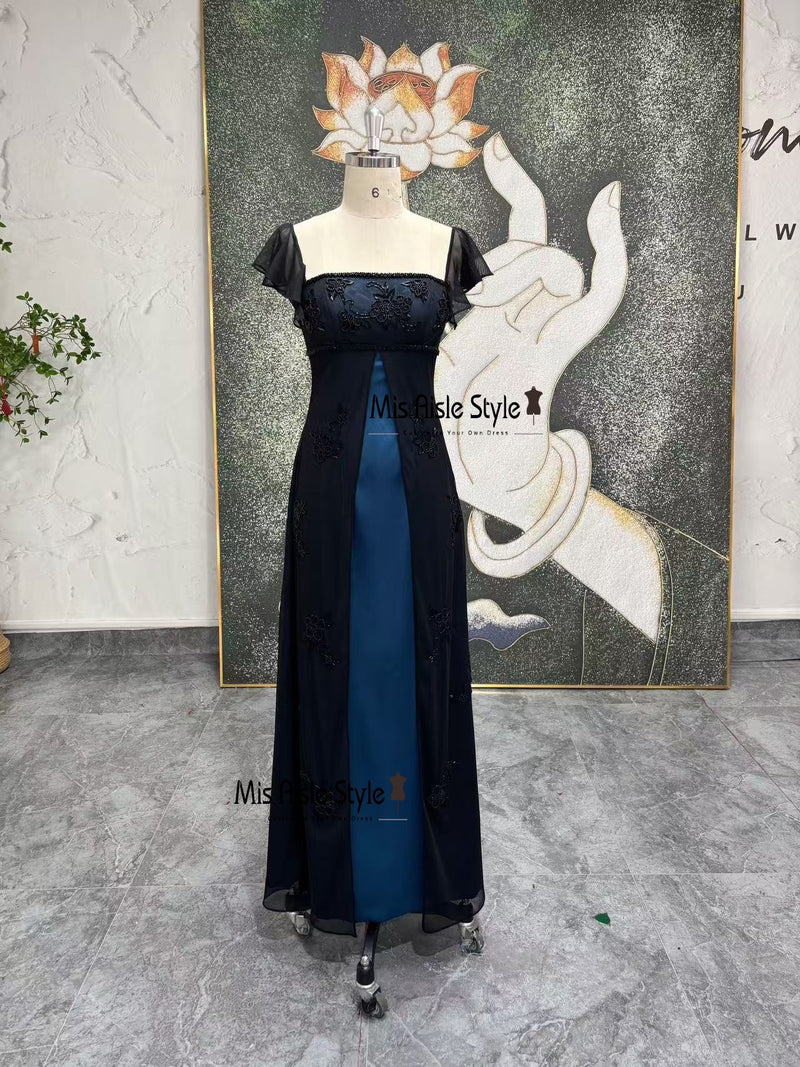 90S Prom Dress