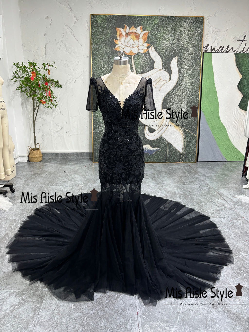 Summer Wedding Dress
