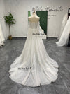 Long Sleeve Wedding Dress