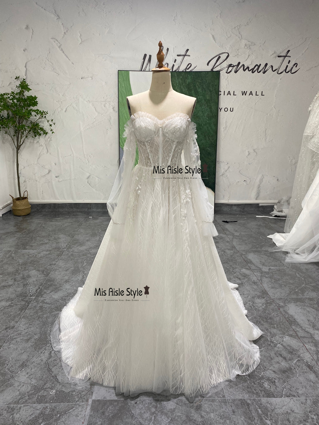 Summer Wedding Dress