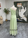 Simple Bridesmaid Dress