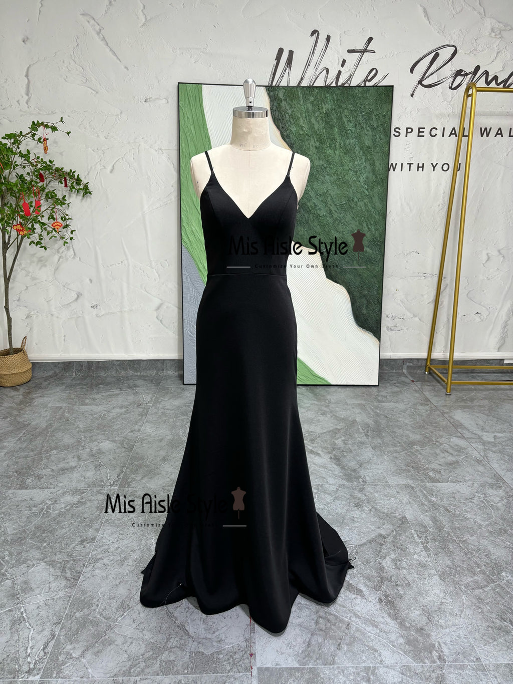 Mermaid Party Dress