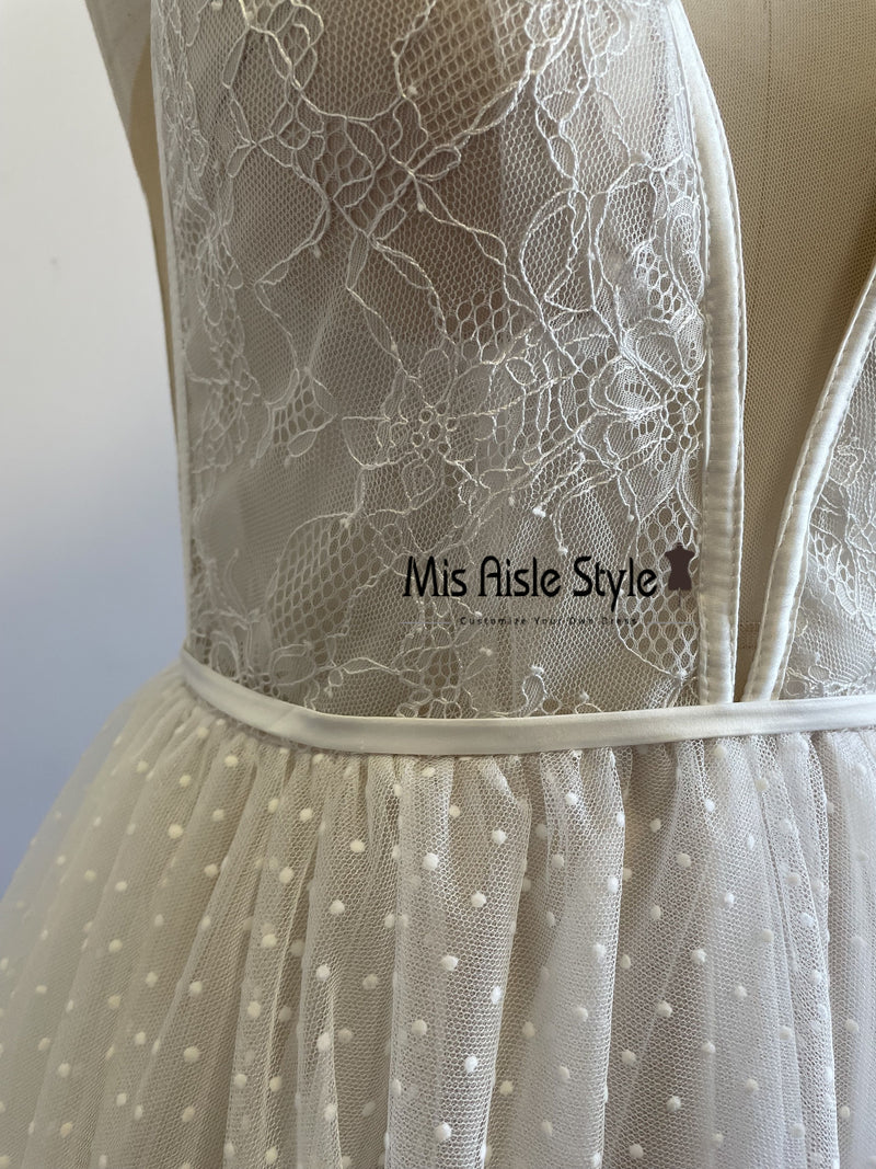 Lace Wedding Dress