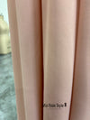Pink Bridesmaid Dress