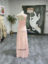 Long Bridesmaid Dress