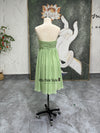 Short Bridesmaid Dress