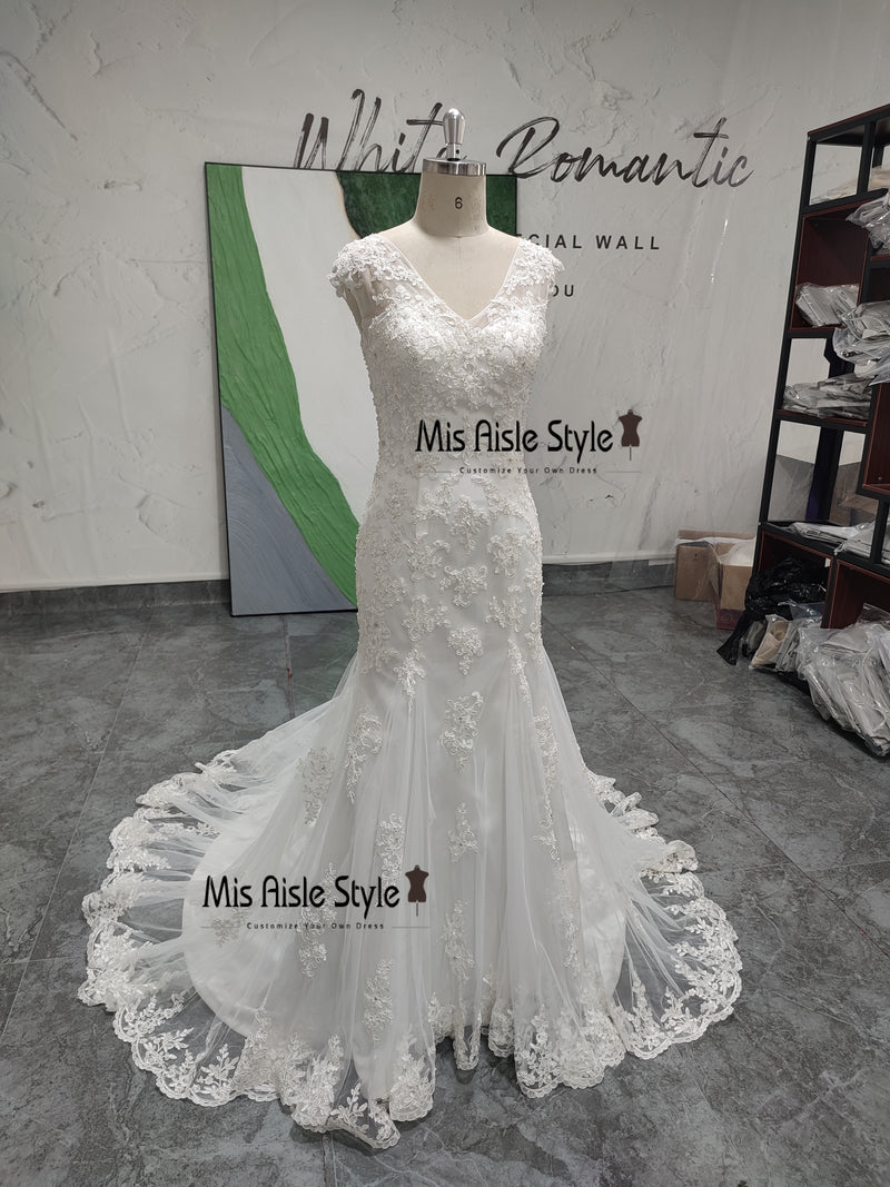 Elegant Wedding Dress