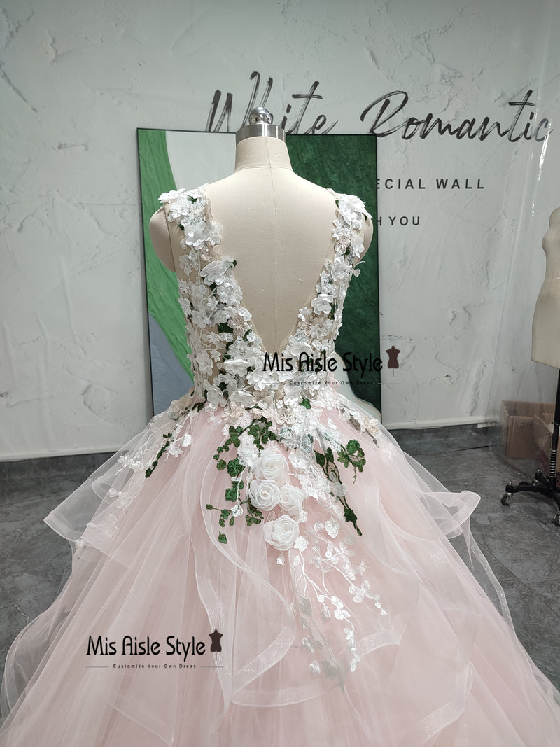 Plus Size Wedding Dress