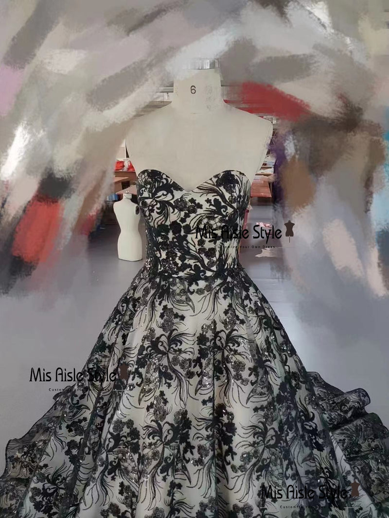 Chinese style Wedding Dress