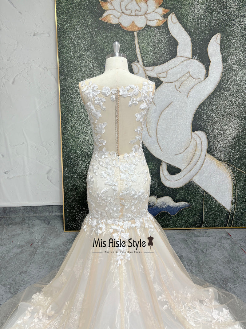 Classy Wedding Dress