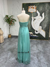 Full Length Bridesmaid Dress