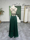 Green Prom Dress