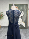 Column Bridesmaid Dress