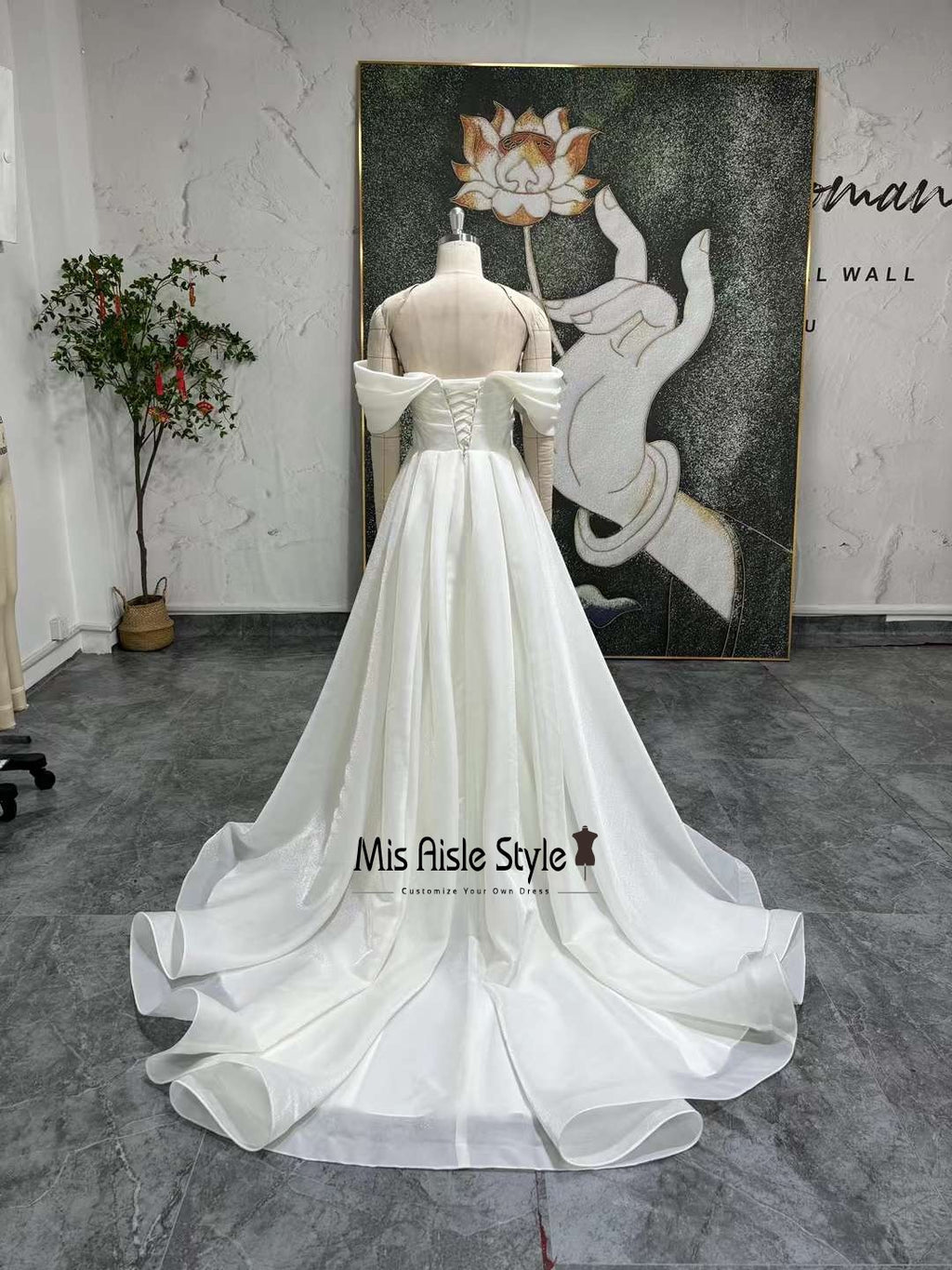 Classic Wedding Dress