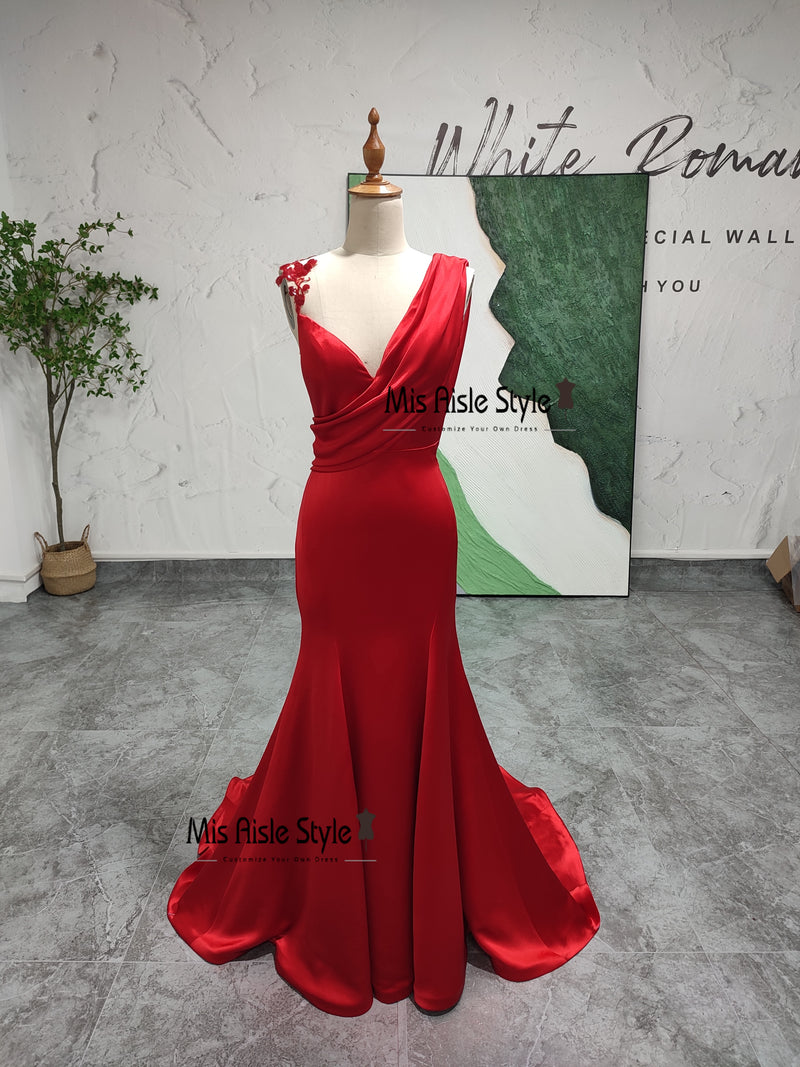 Fit And Flare Wedding Dress