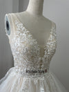 Fashion Lace Bridal Dress