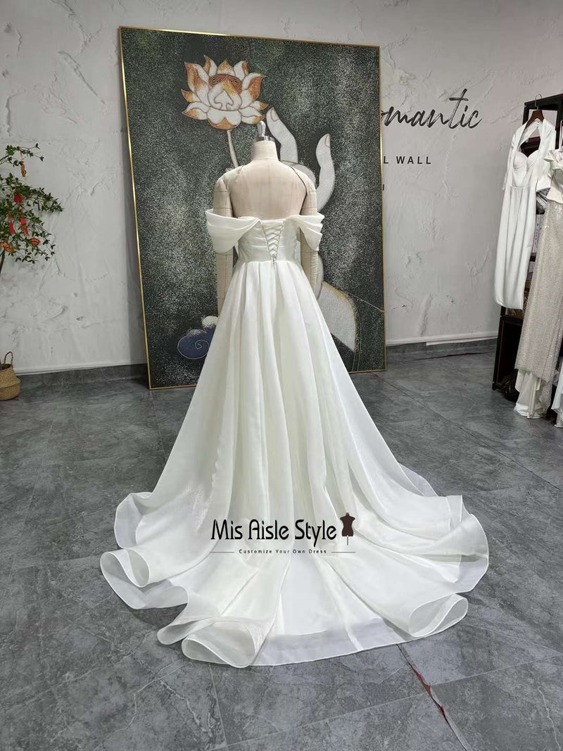 Informal Wedding Dress