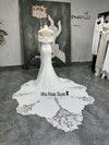 Classy Wedding Dress